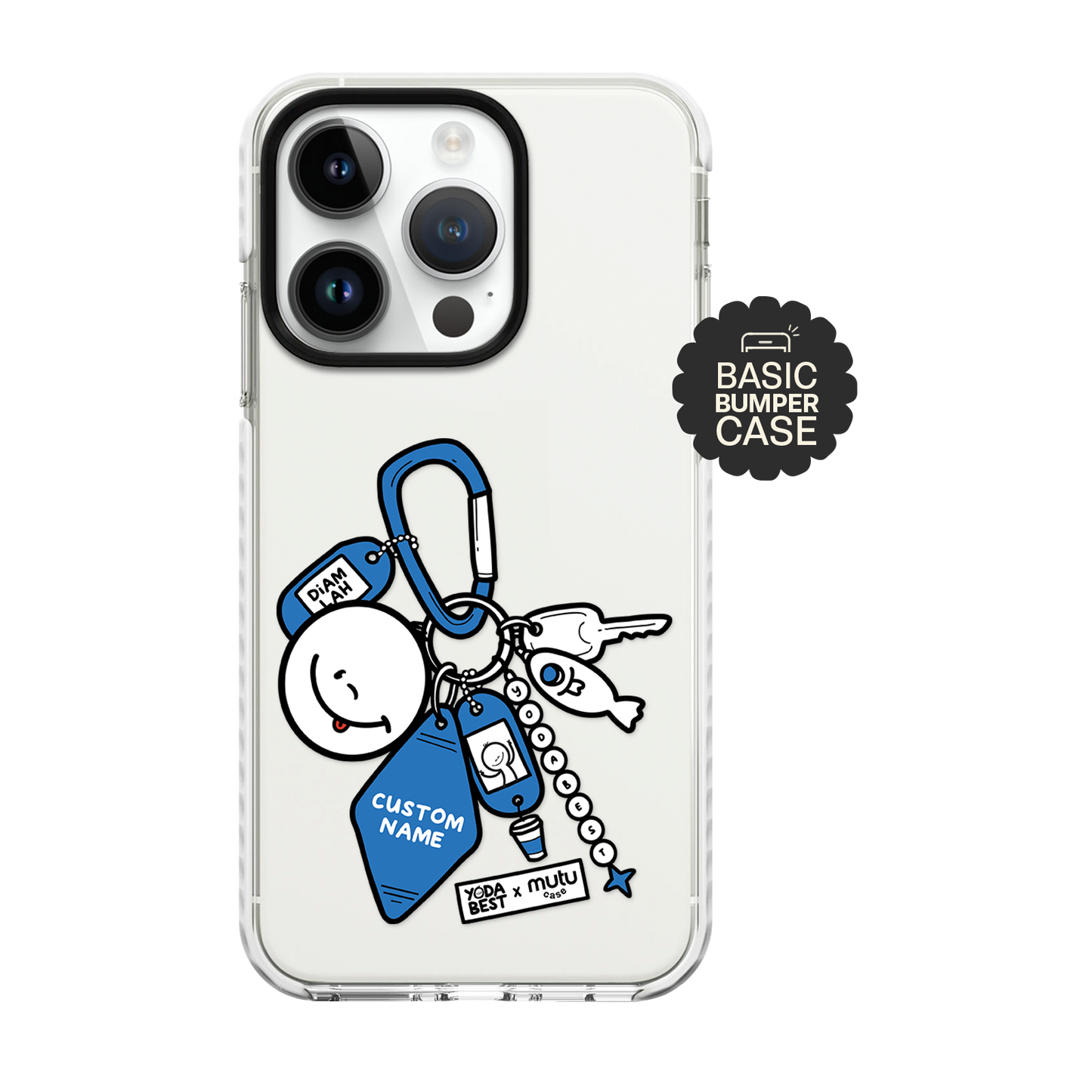Customisable Apeni Basic Case