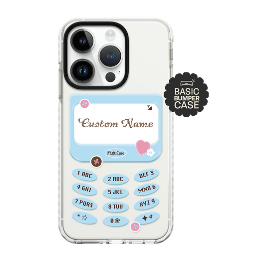 Baby Pop (Custom Name) Basic Case