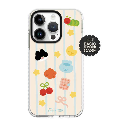 Bear-Face Basic Case