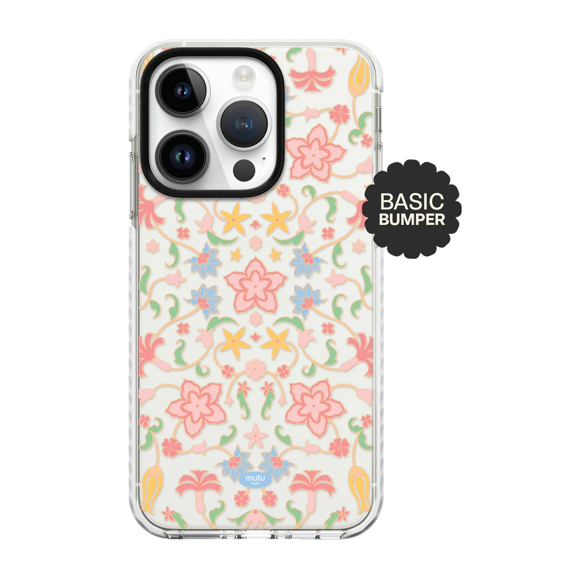 Dreamy Pastel Basic Case