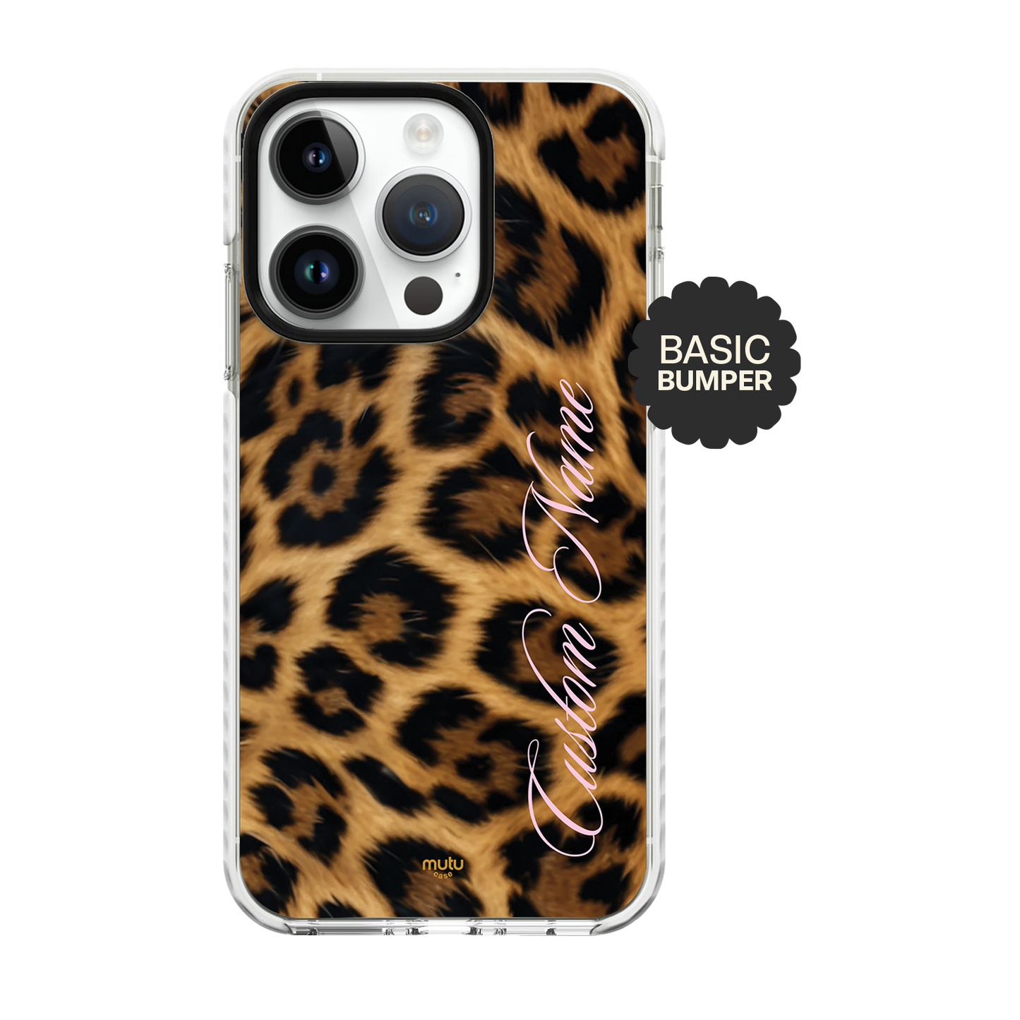 Customisable Fierce Basic Case