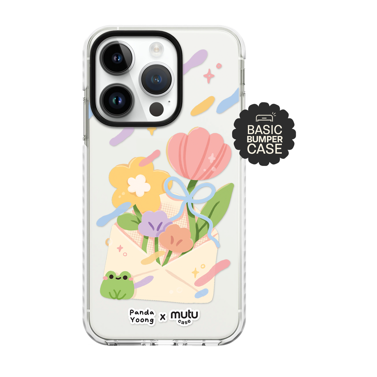 Floral Petal Parade Basic Case