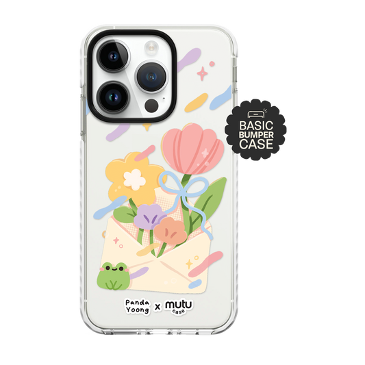 Floral Petal Parade Basic Case
