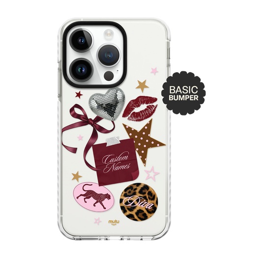 Customisable Full Glam Basic Case