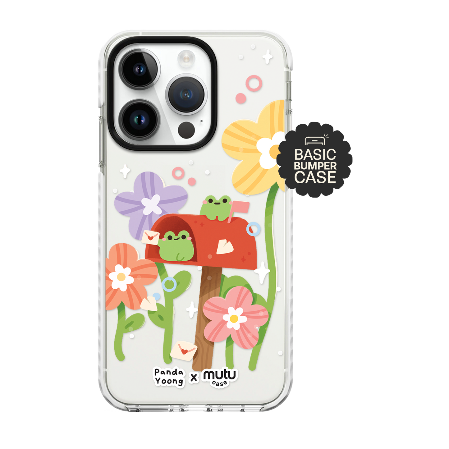 Garden Mail Delivery Basic Case