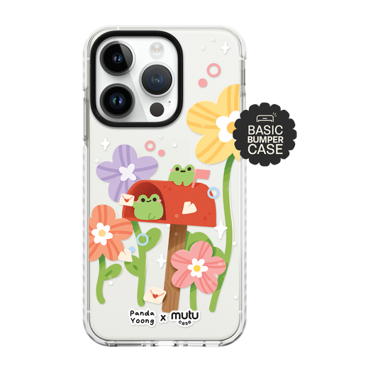 Garden Mail Delivery Basic Case