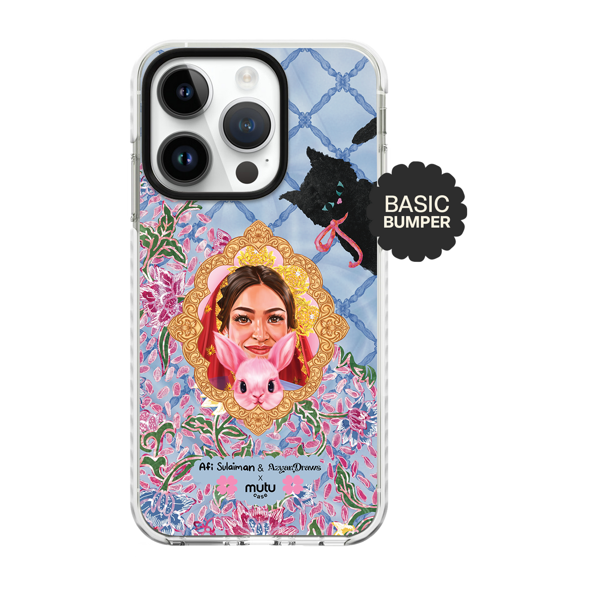 Getaran Jiwa Basic Case