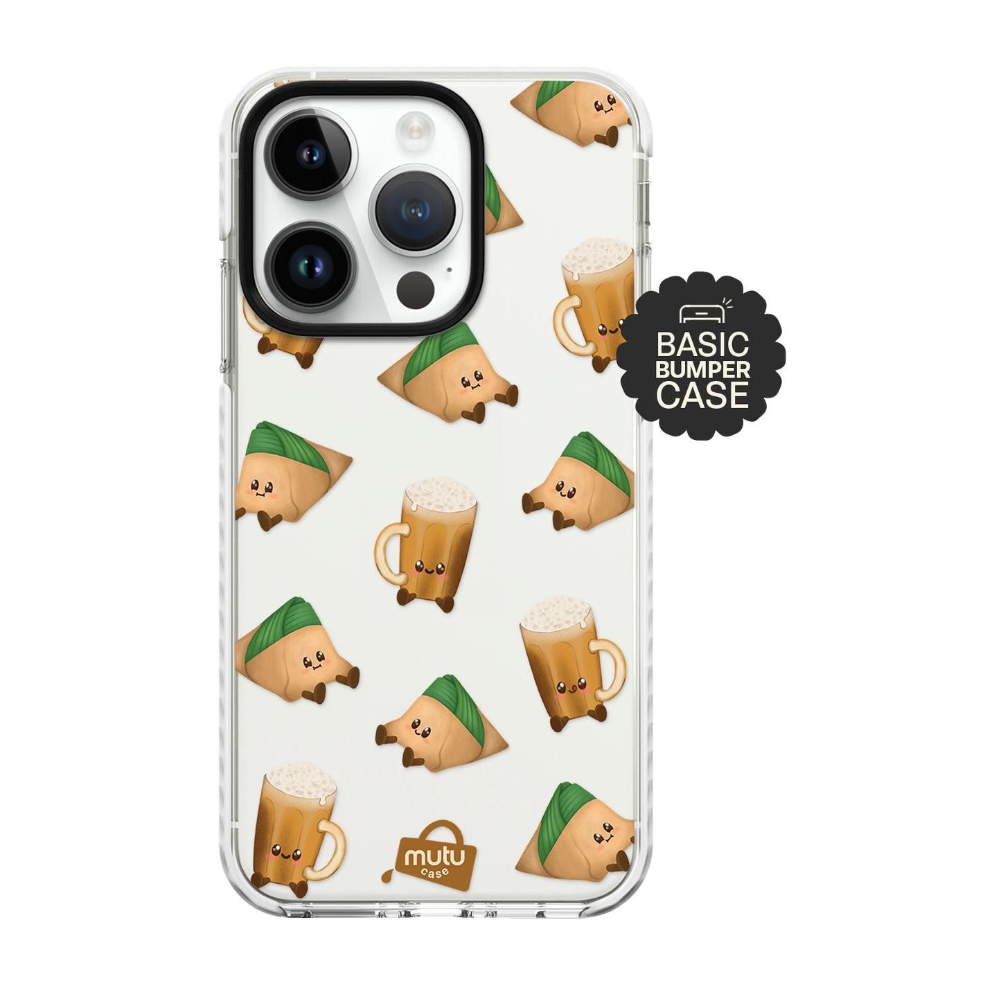 Ikonik Duo Basic Case