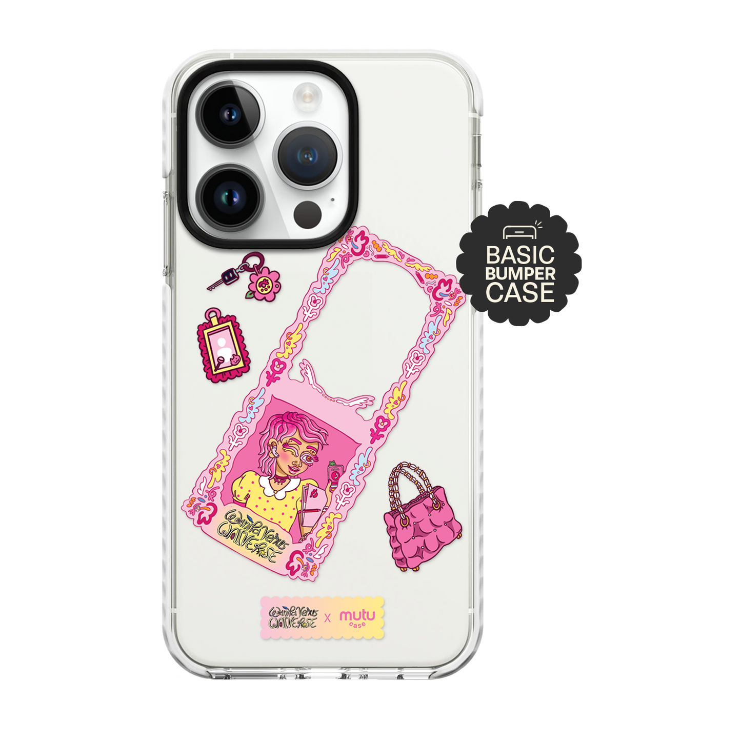 It Girl Basic Case