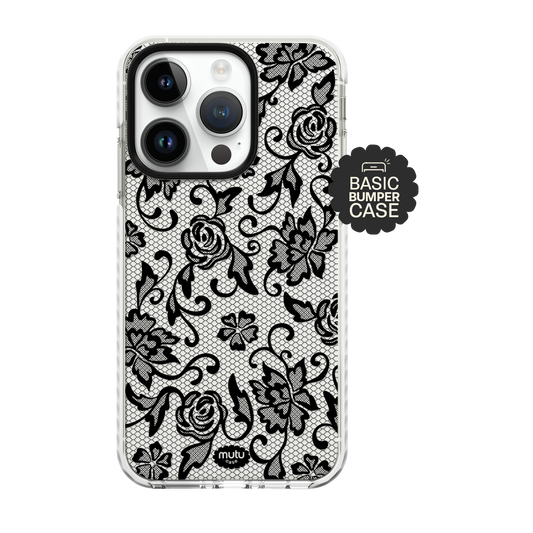 Lace Garden Basic Case