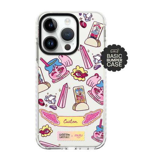 Manifest Your Dreams Basic Case - Customisable
