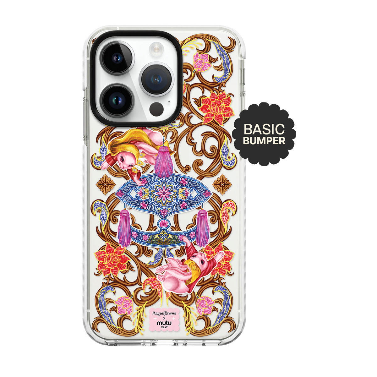 Ragam Basic Case