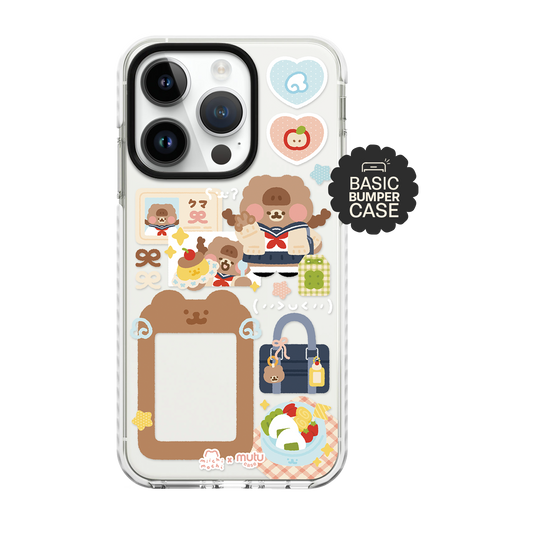 Shoujo Girlie Basic Case