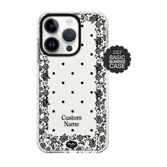Veil Moment Basic Case - Customisable