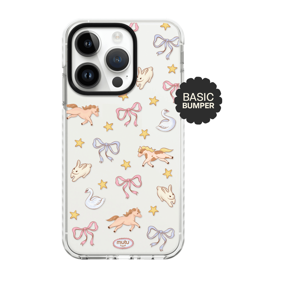 Whimsyland Basic Case