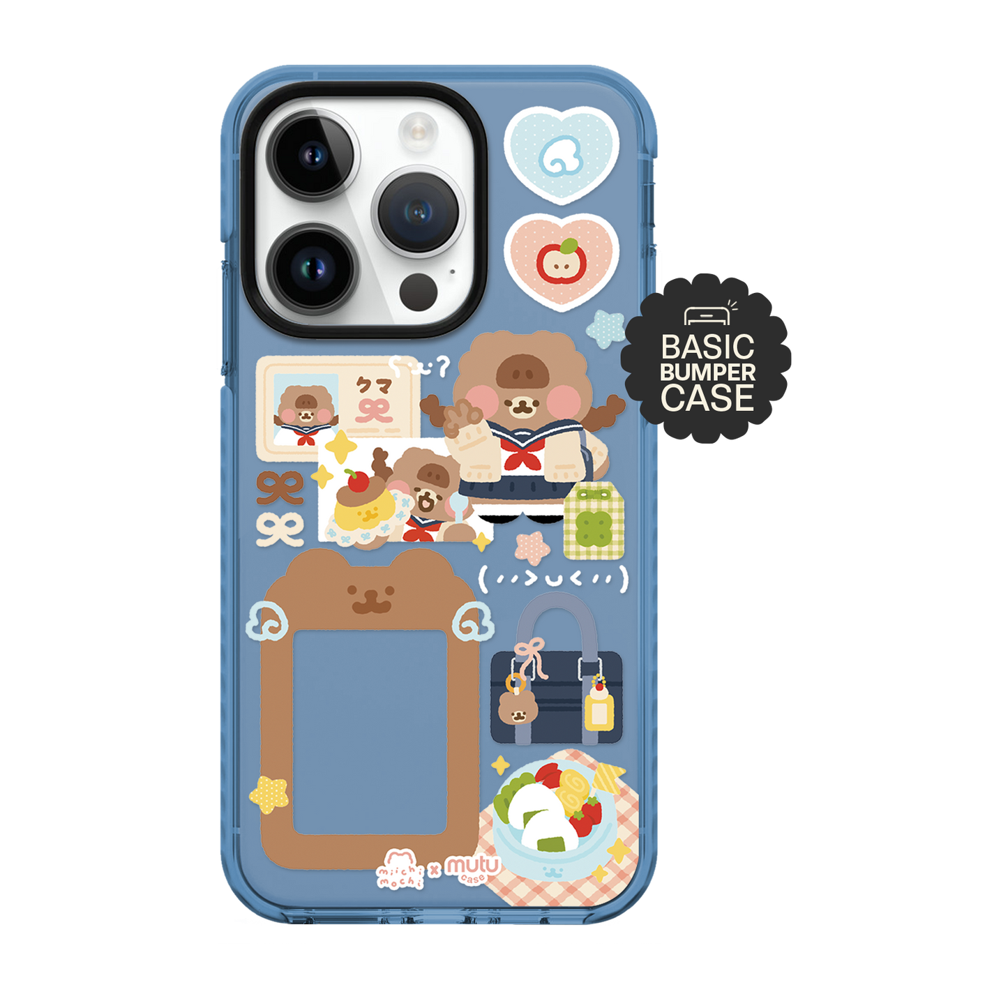 Shoujo Girlie Basic Case