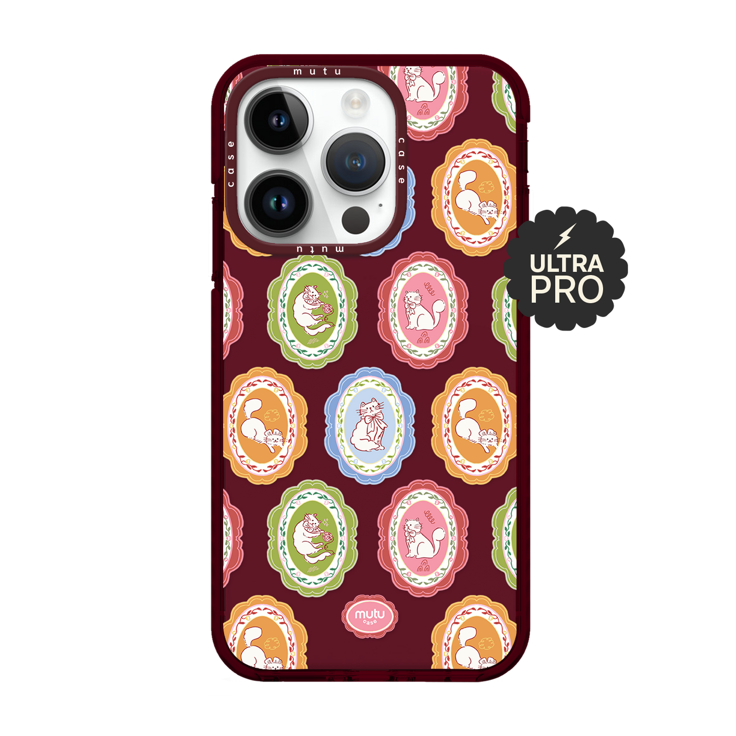 Cat Medallions Ultra Pro