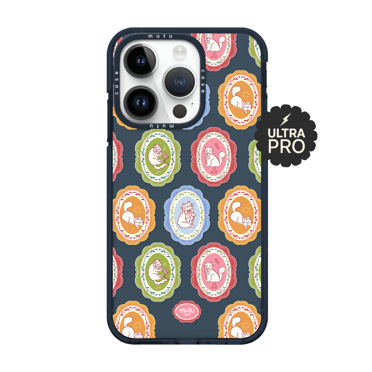 Cat Medallions Ultra Pro