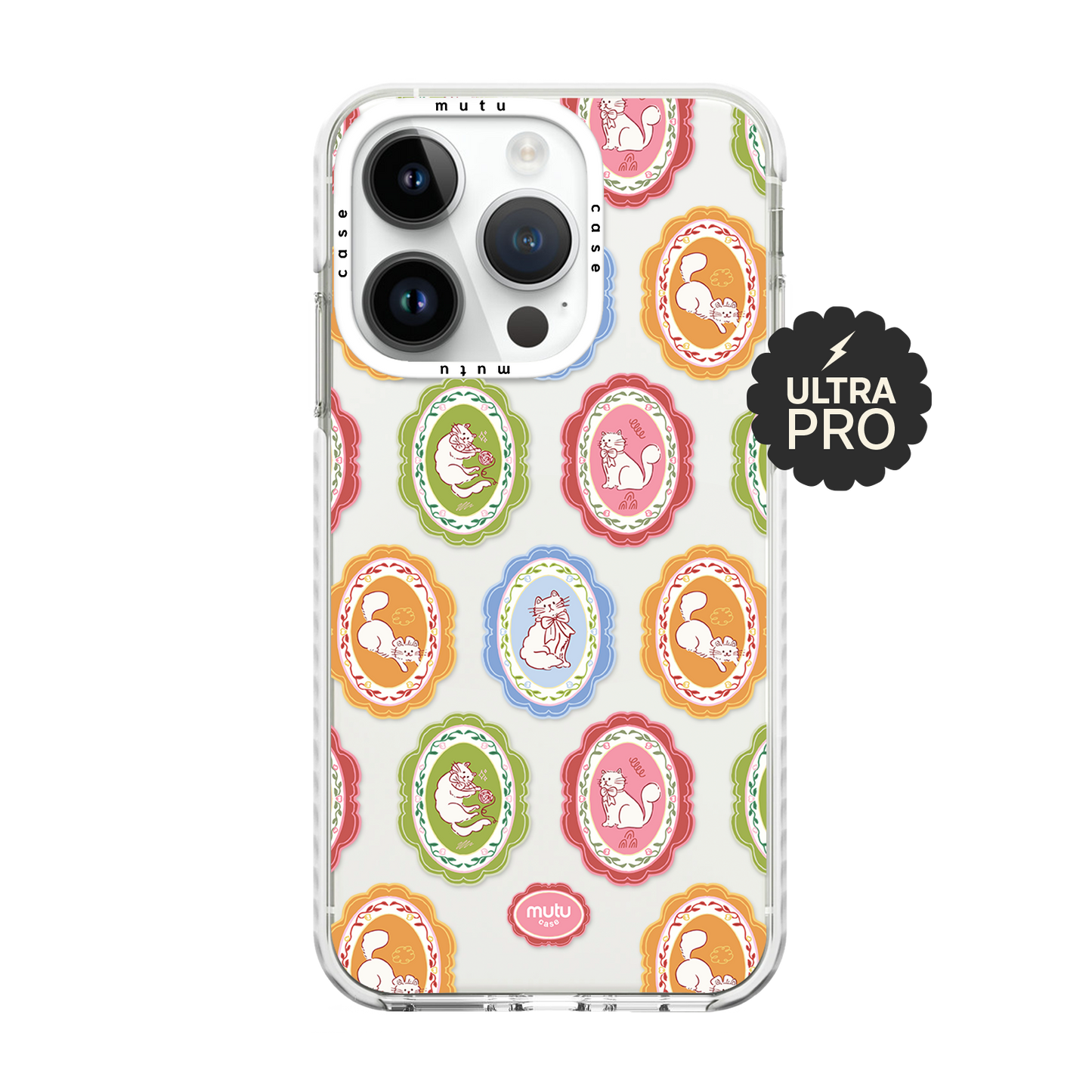 Cat Medallions Ultra Pro