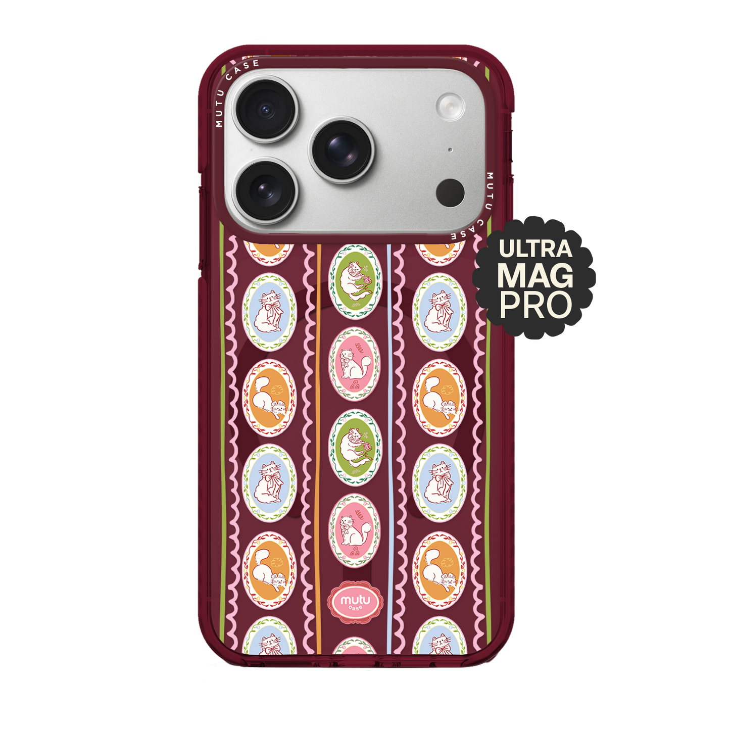 Cat Parade Ultra Mag Pro