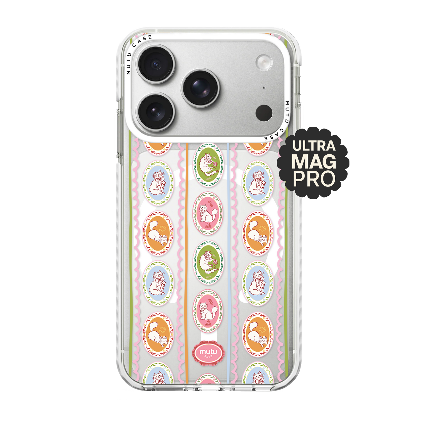 Cat Parade Ultra Mag Pro