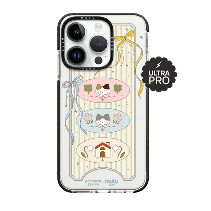 Cats and Ribbons Ultra Pro