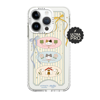 Cats and Ribbons Ultra Pro