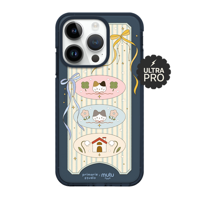 Cats and Ribbons Ultra Pro