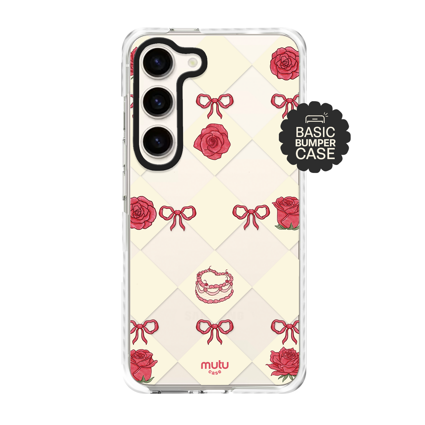 Charm Basic Case