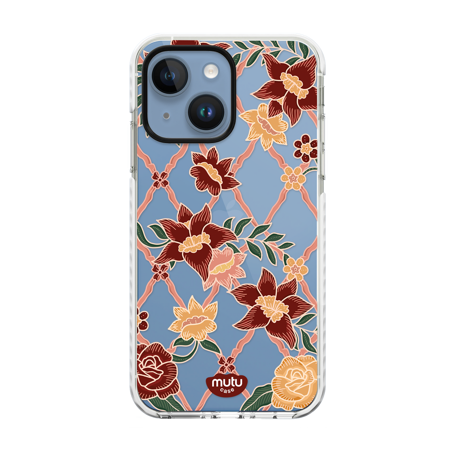 Chempaka in Bold Basic Case