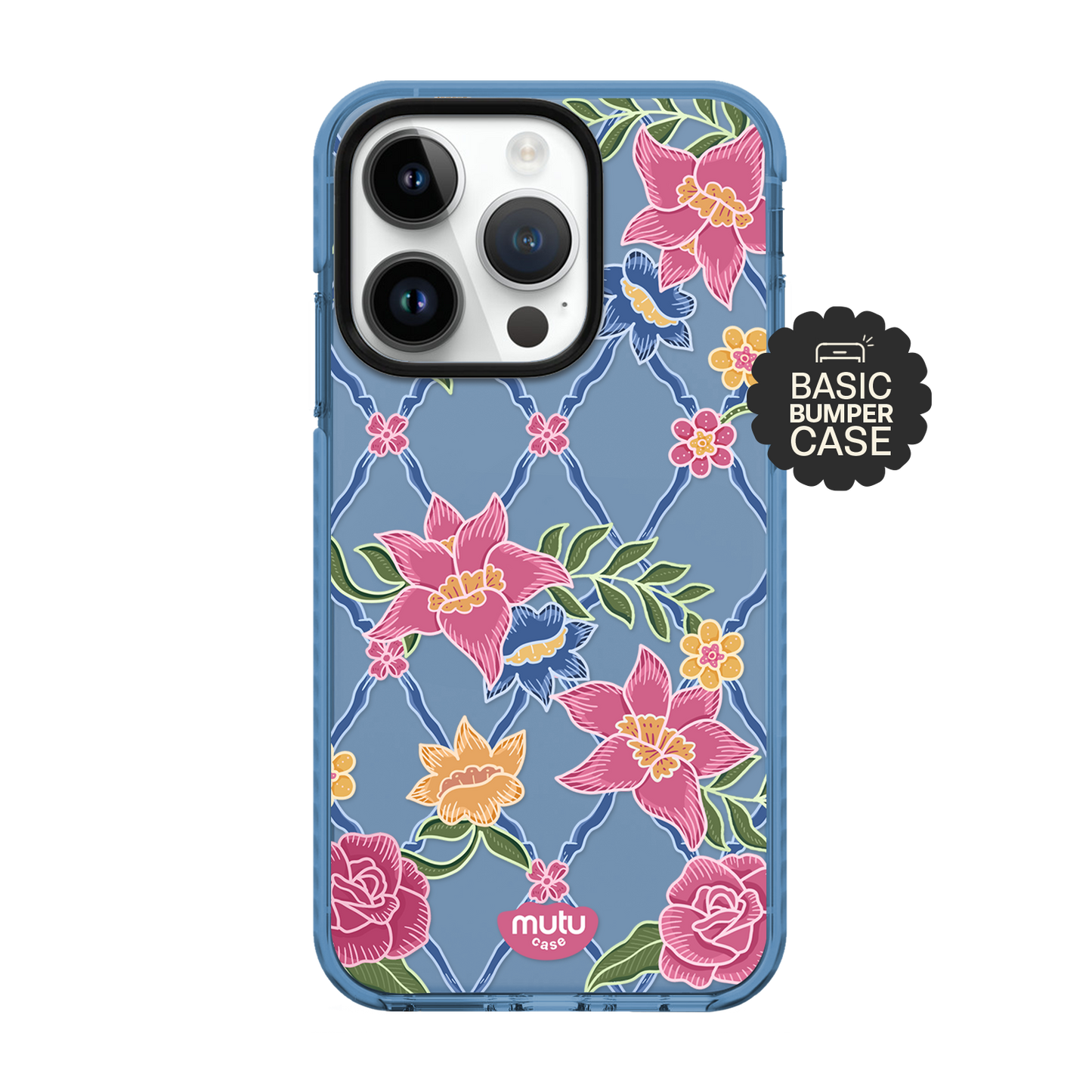 Chempaka in Pastel Basic Case