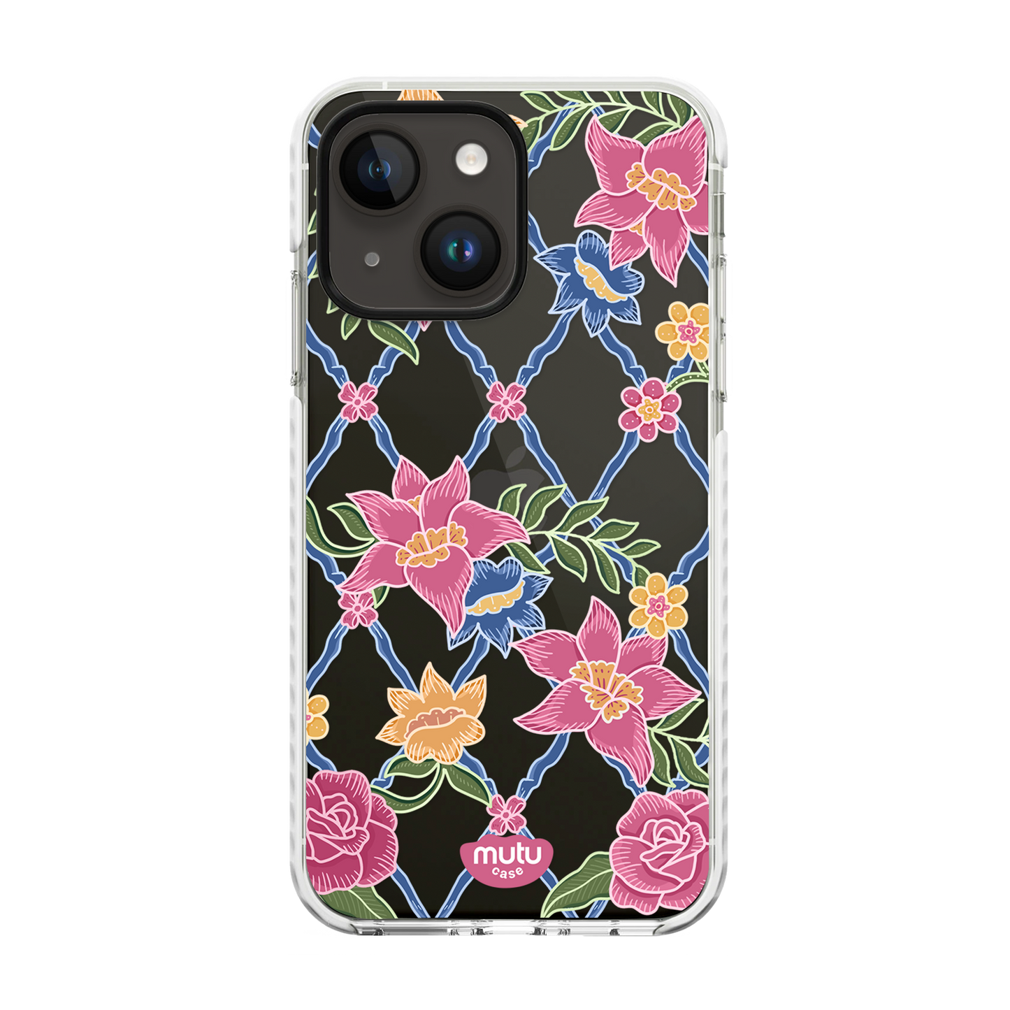 Chempaka in Pastel Basic Case
