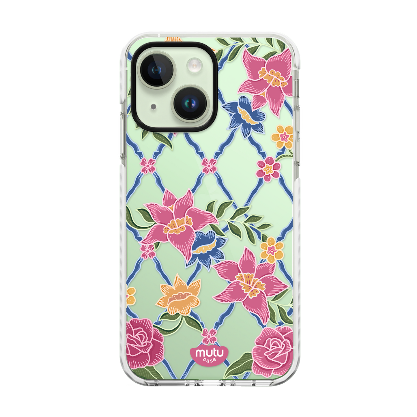 Chempaka in Pastel Basic Case
