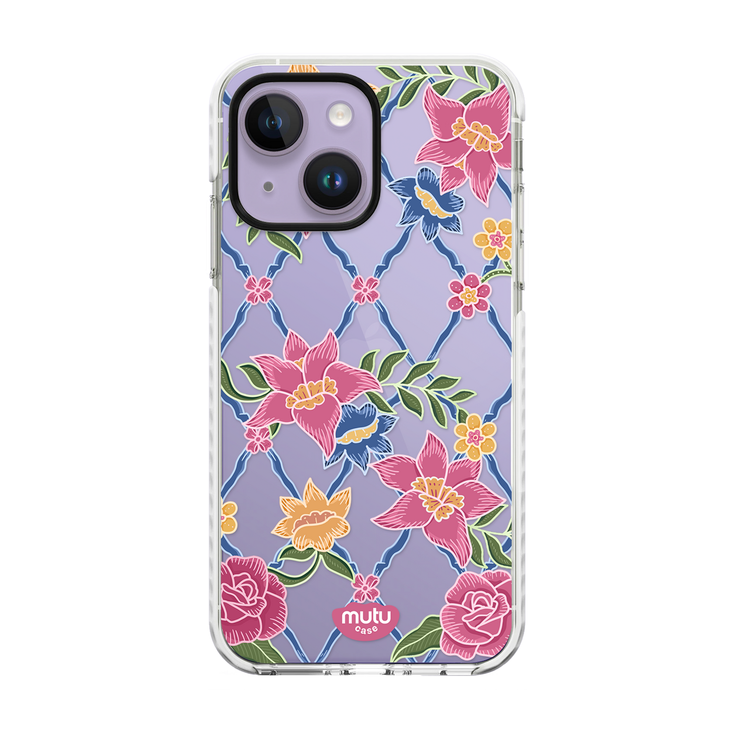 Chempaka in Pastel Basic Case