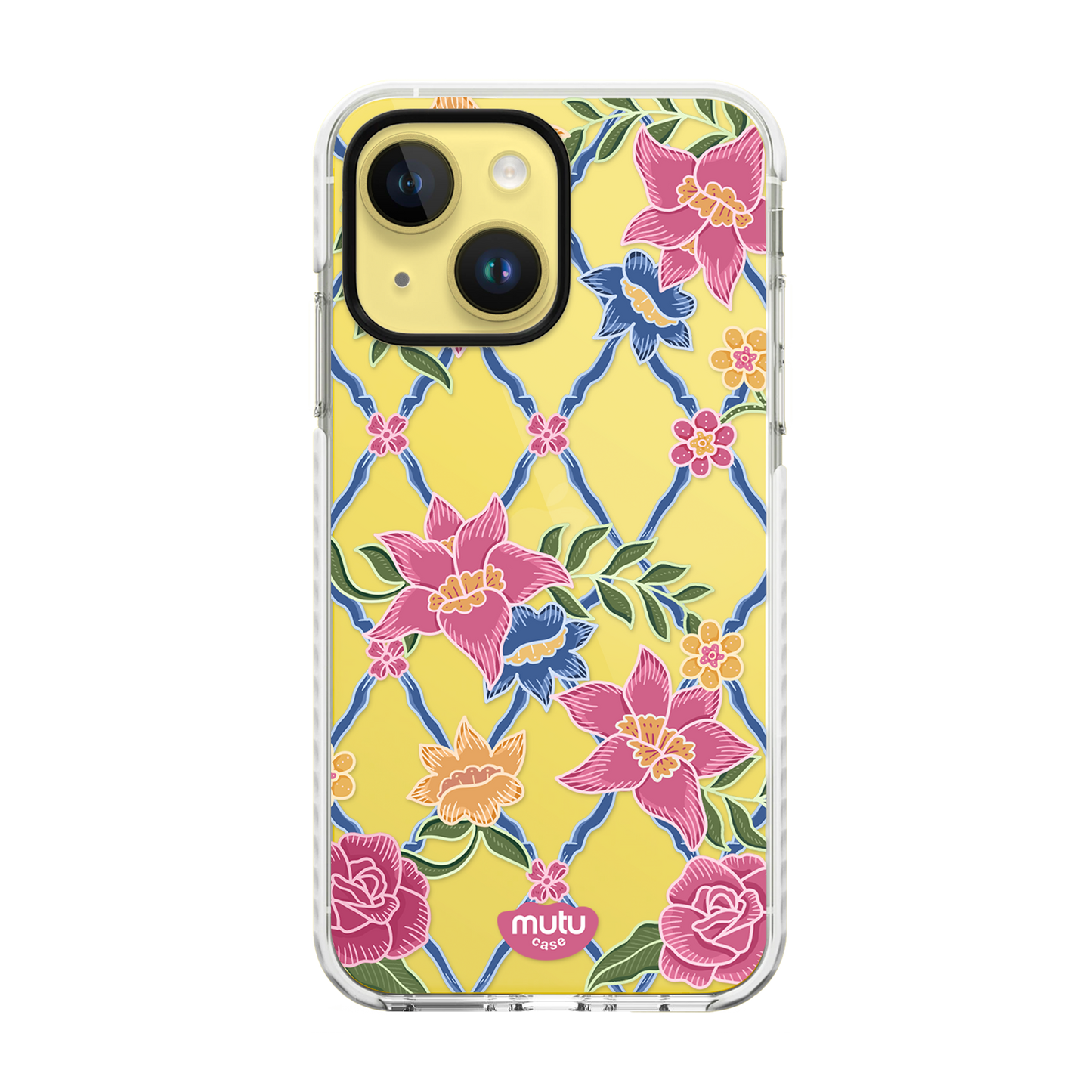Chempaka in Pastel Basic Case