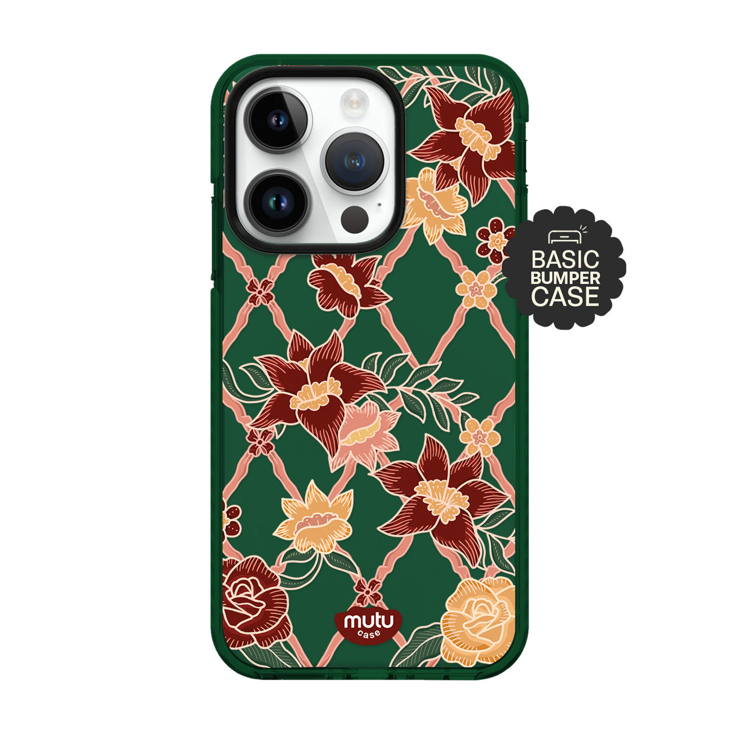Chempaka in Bold Basic Case