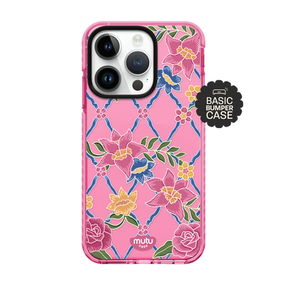 Chempaka in Pastel Basic Case