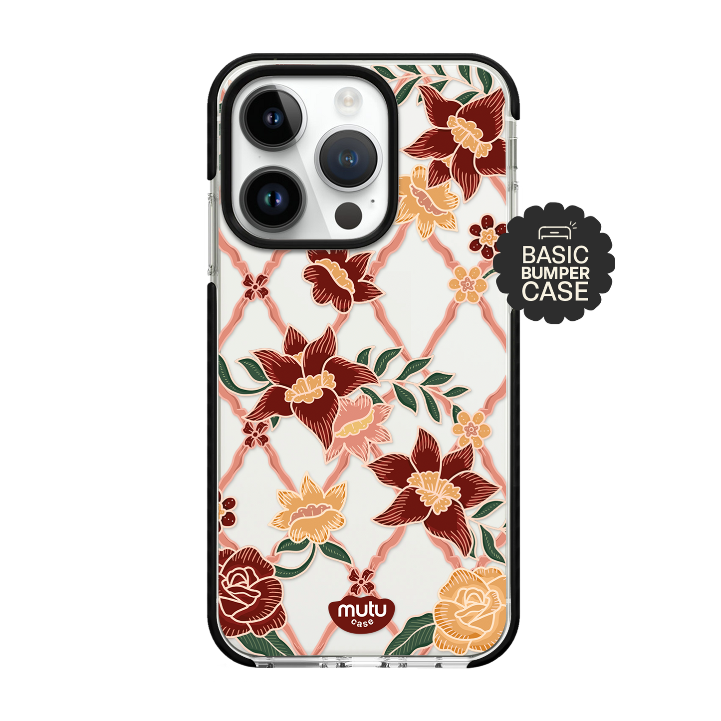 Chempaka in Bold Basic Case