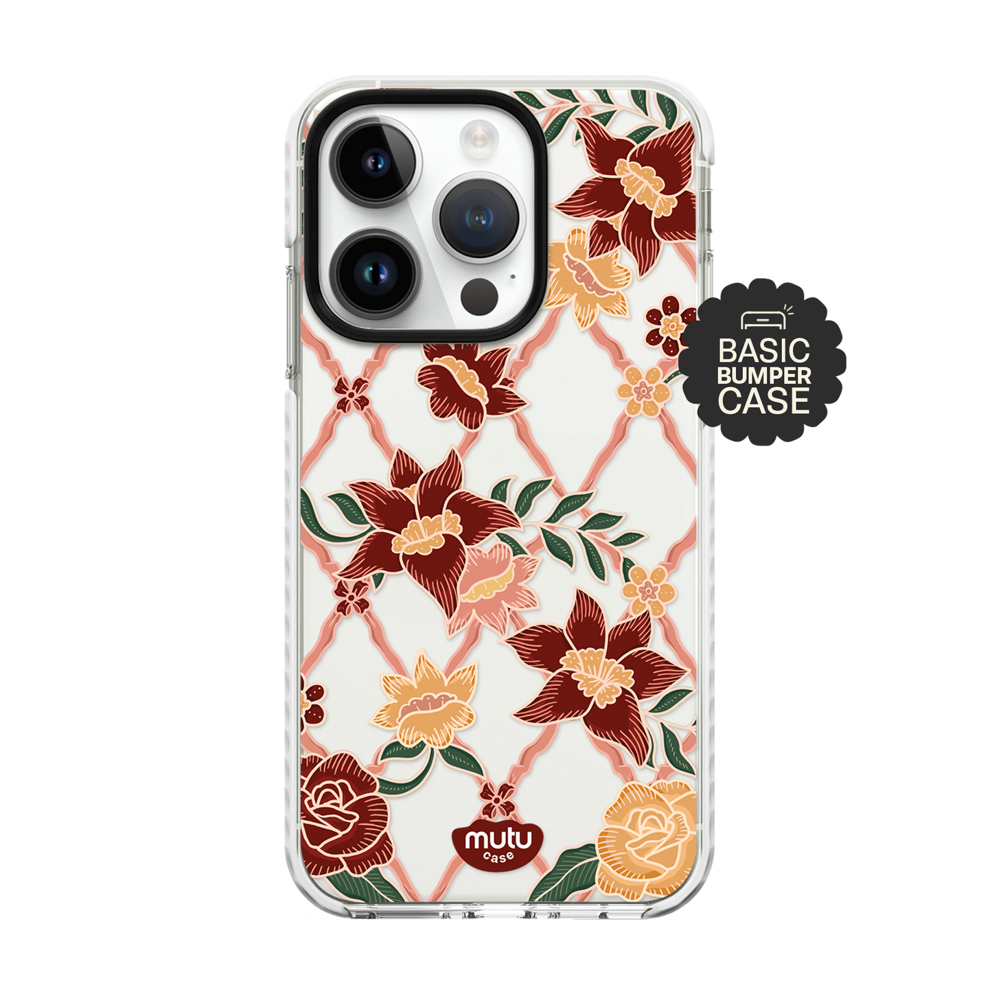 Chempaka in Bold Basic Case