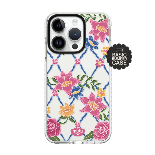 Chempaka in Pastel Basic Case