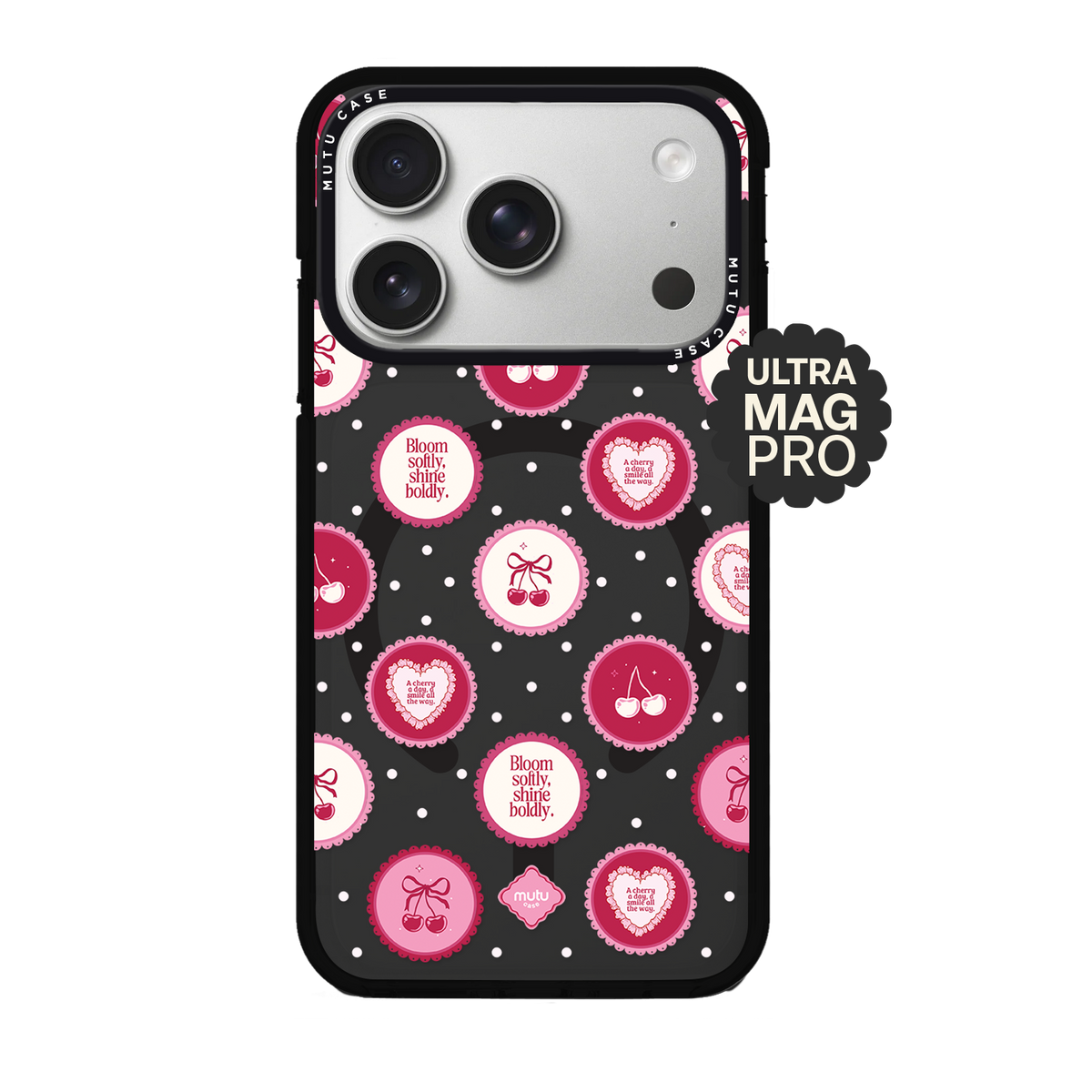 Cherry Dots Ultra Mag Pro