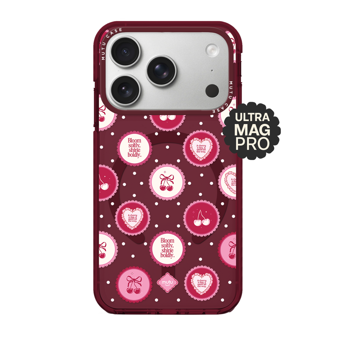 Cherry Dots Ultra Mag Pro