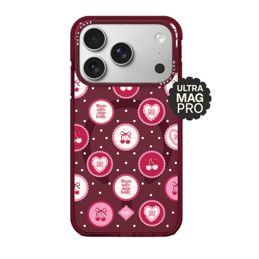 Cherry Dots Ultra Mag Pro