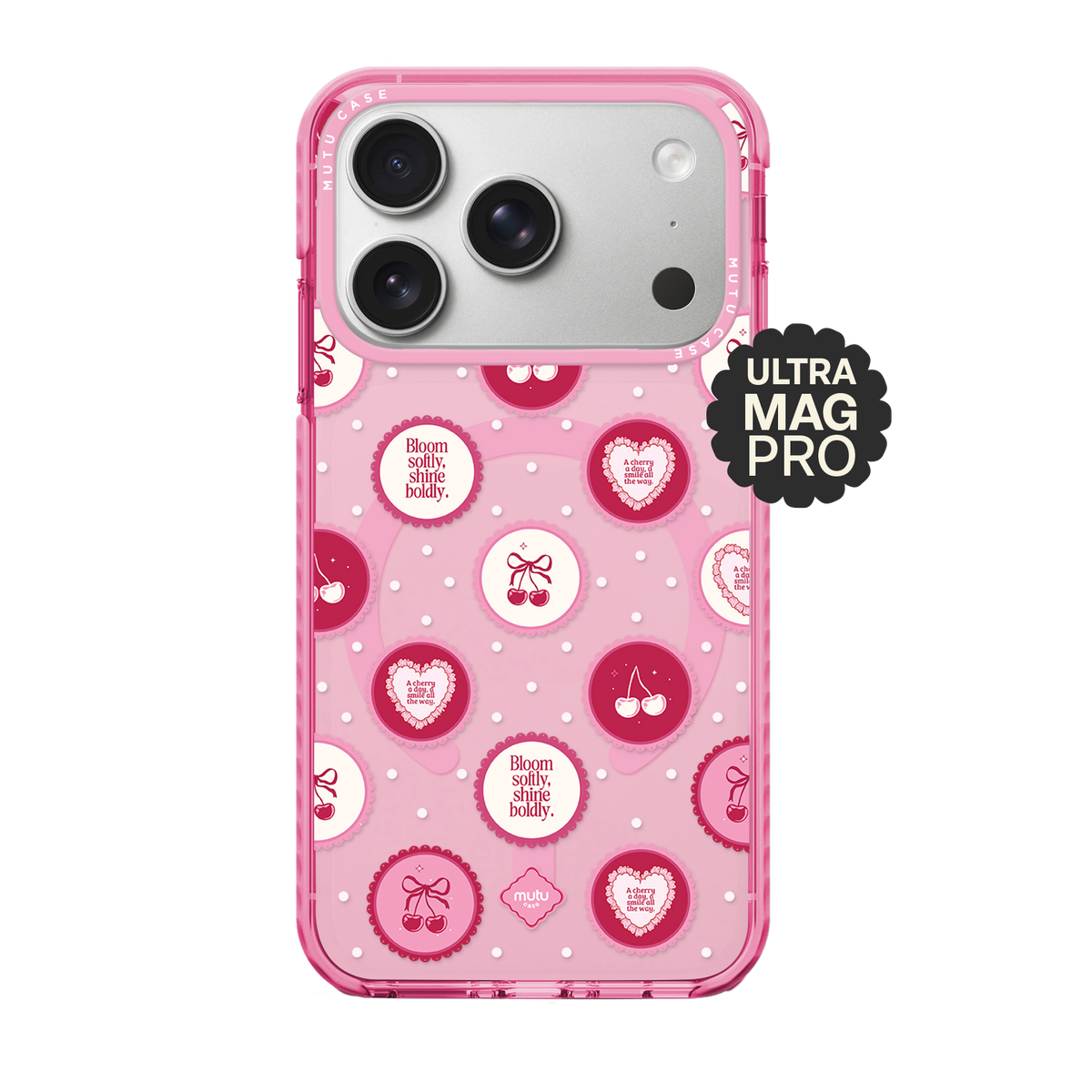Cherry Dots Ultra Mag Pro
