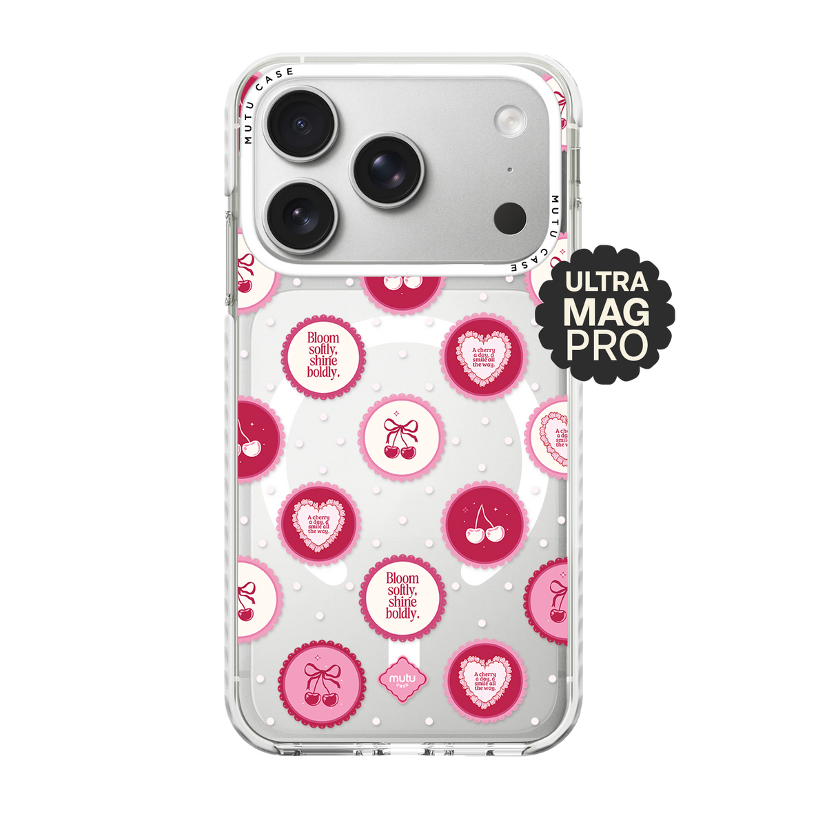 Cherry Dots Ultra Mag Pro