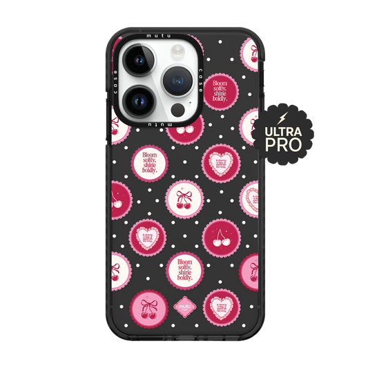 Cherry Dots Ultra Pro