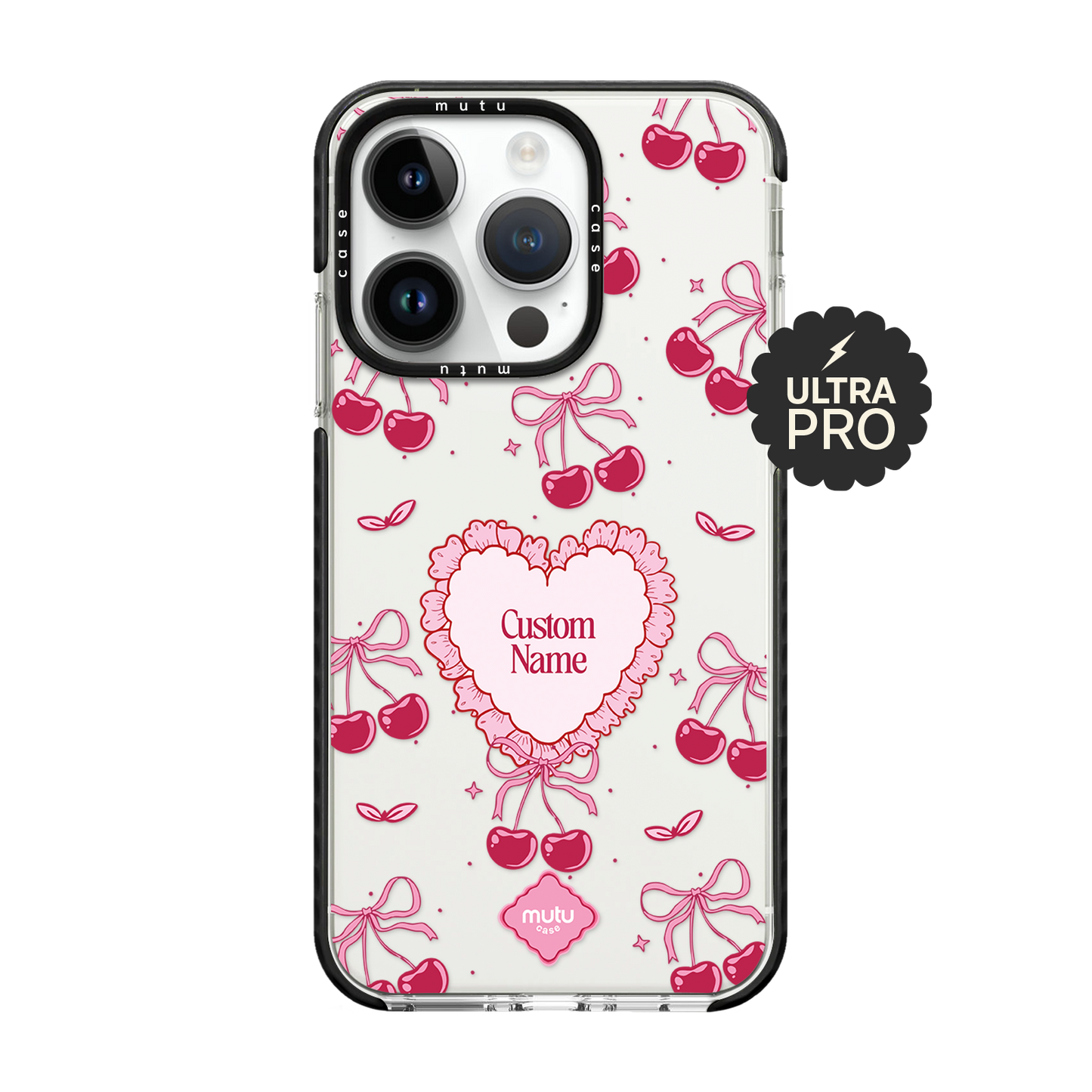 Customisable Cherry Love Ultra Pro