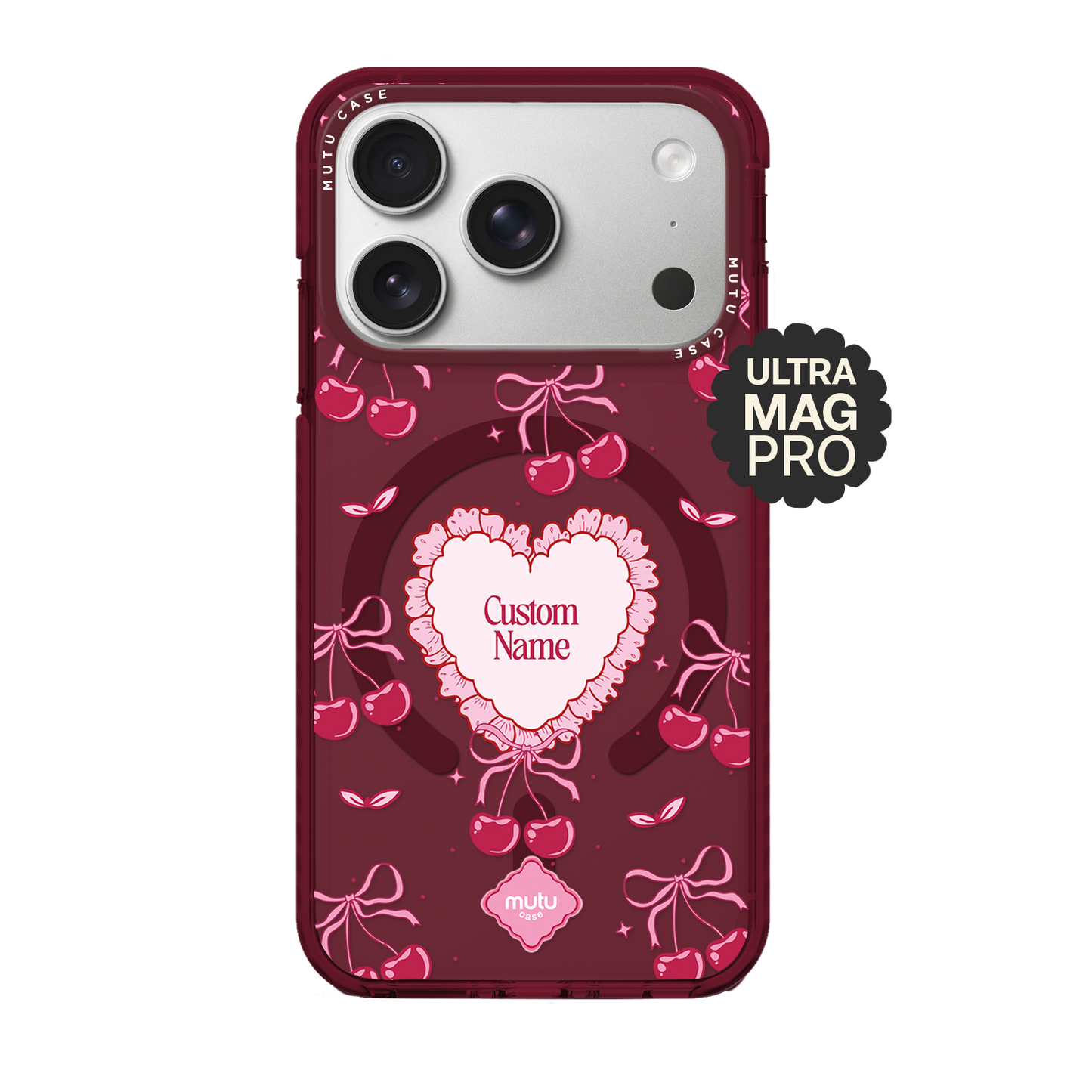 Customisable Cherry Love Ultra Mag Pro