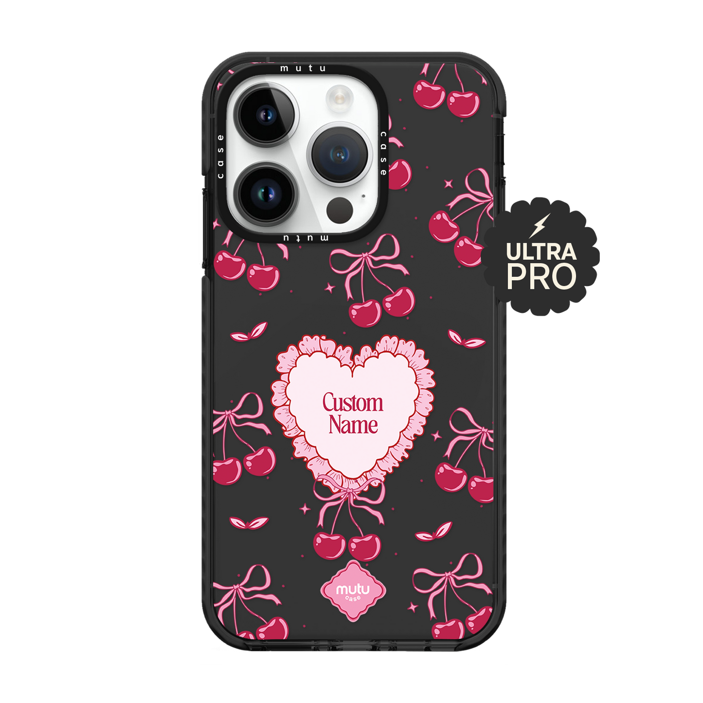 Customisable Cherry Love Ultra Pro