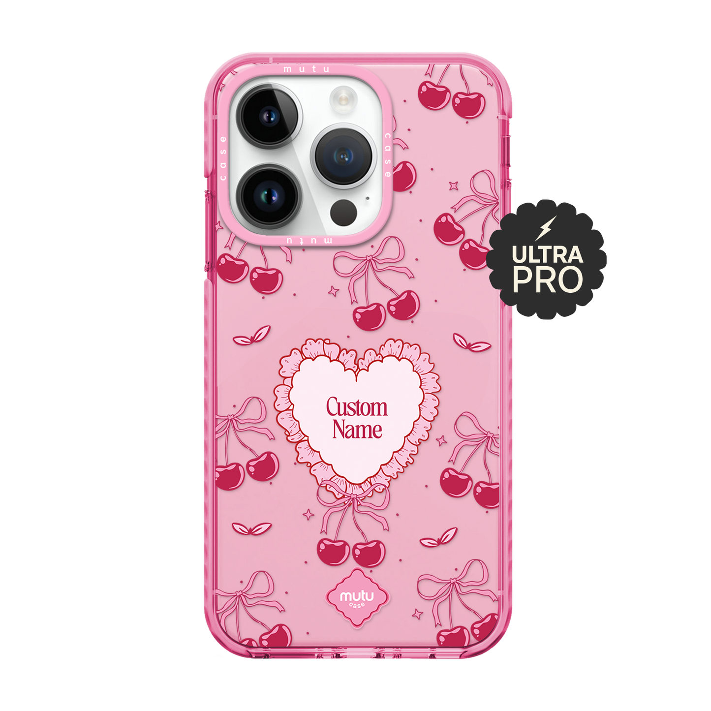 Customisable Cherry Love Ultra Pro